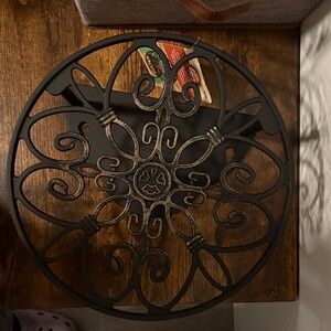 Decorative Hose Hanger